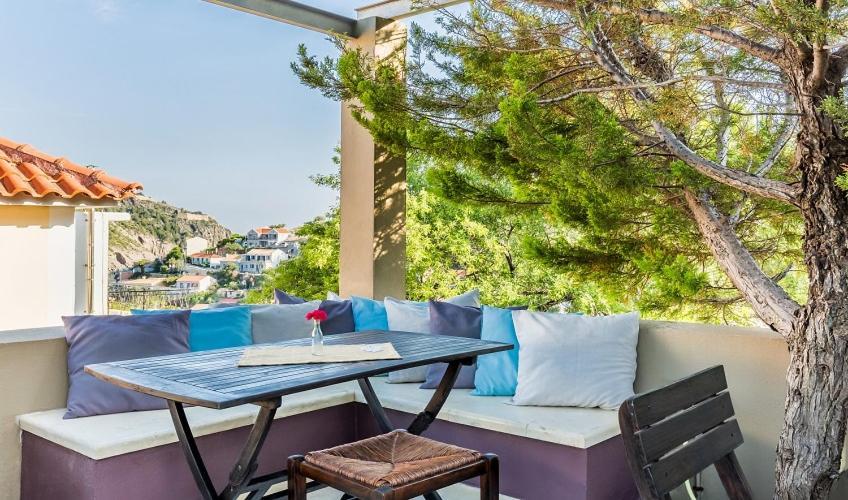 Cosis Inn أسوس المظهر الخارجي الصورة