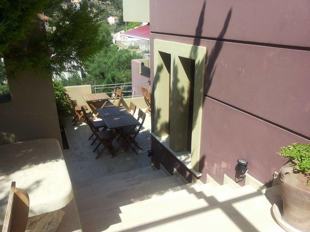 Cosis Inn أسوس المظهر الخارجي الصورة